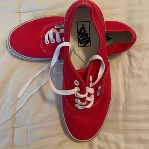 Vans, The Authentic Shoe